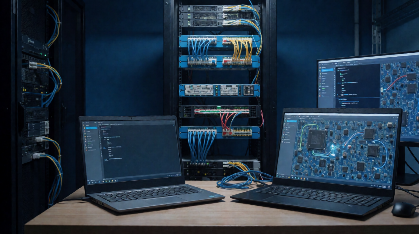 Infraestrutura de servidores e cloud: Como criar um ambiente isolado com KVM, libvirt e cloud-init para testes: erros comuns e rollback