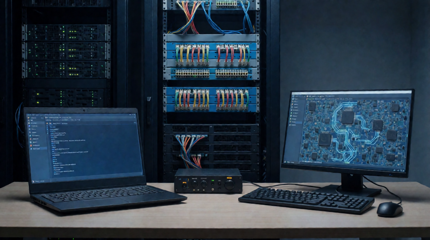 Infraestrutura de servidores e cloud: Como medir consumo de CPU, RAM e tempo de resposta antes de escalar uma aplicação — Edição 30