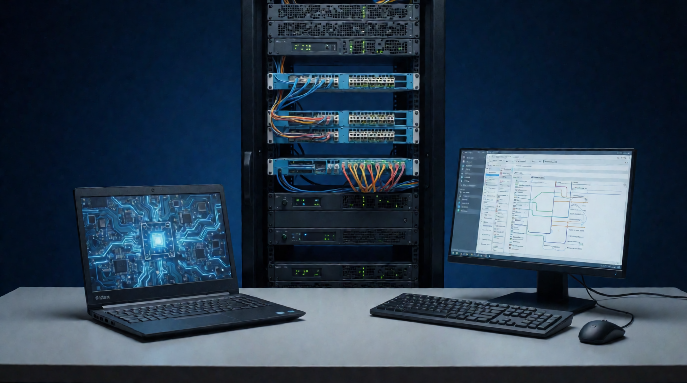 Infraestrutura de servidores e cloud: Como medir consumo de CPU, RAM e tempo de resposta antes de escalar uma aplicação: guia de decisão